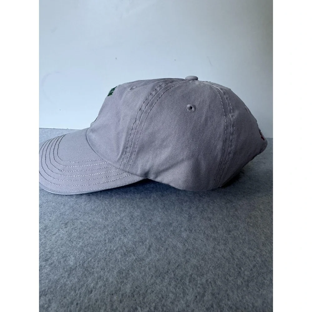 2016 U.S. Open Oakmont Hat Cap Strap Back Mens One Size Gray Golf USGA Member